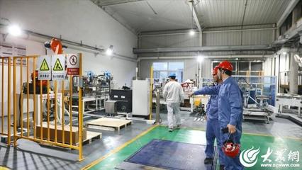 臨沂河東:加快推進設備更新升級 提升全區(qū)工業(yè)整體競爭力